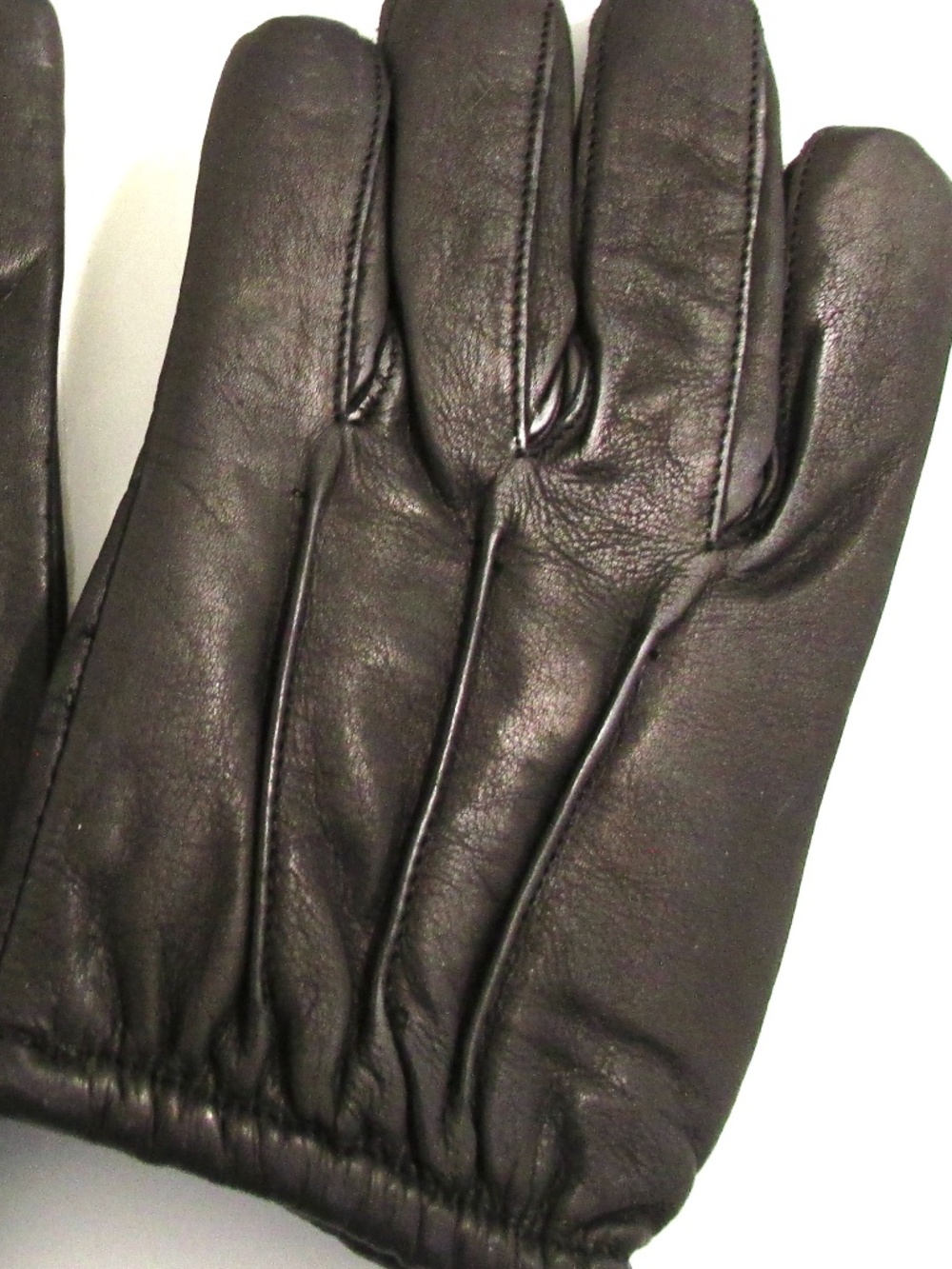 Hand Armor Waterproof Leather Gloves NWT, Size S